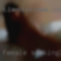 Female seeking
