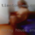 Horny house encounters